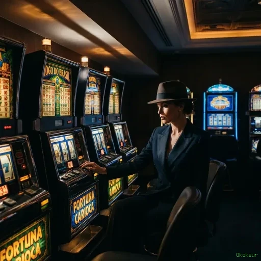 Cassino ao vivo da Okokeur com dealers reais