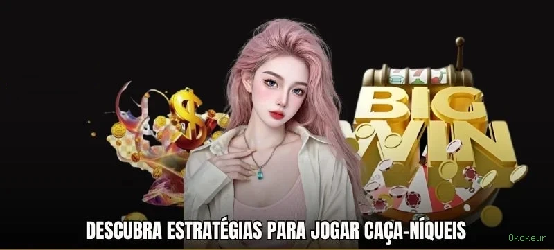Jogos de fortune da Okokeur com prêmios incríveis